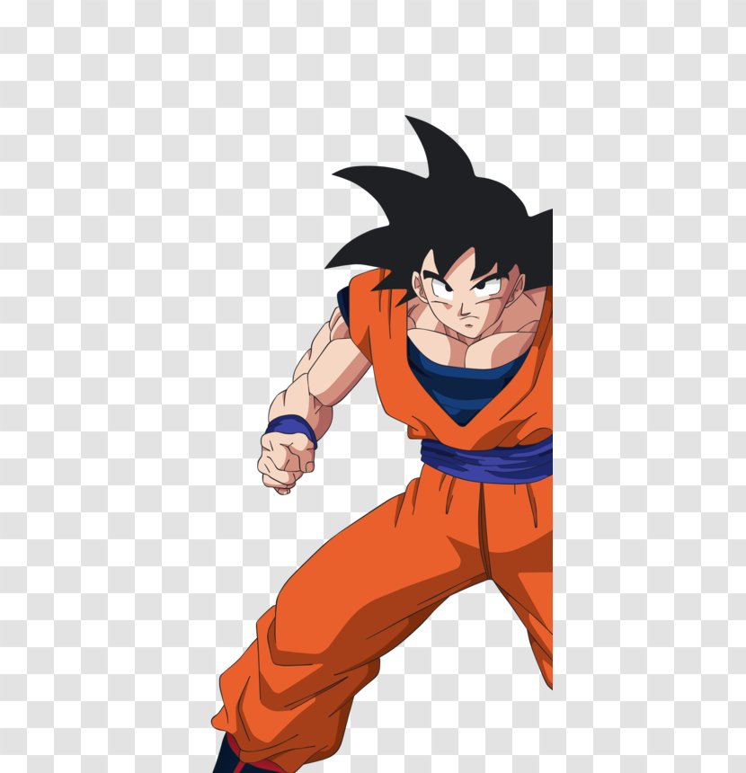 Goku Dragon Ball Super Saiyan - Frame - Son Transparent PNG