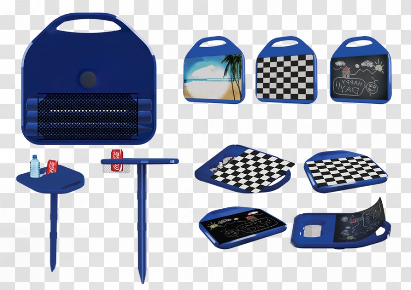 Beach Table Communication - Crowdfunding Transparent PNG