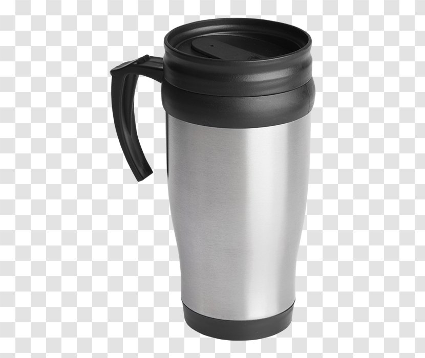 Mug Thermal Insulation Coffee Cup Tumbler - Travel Transparent PNG