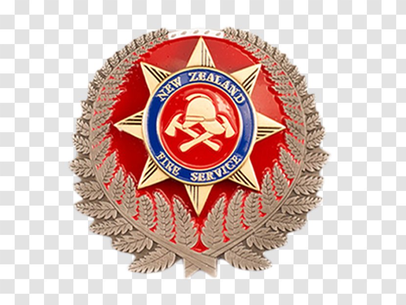 Badge Emblem - Crest - Fire Brigade Transparent PNG