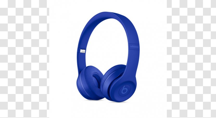Beats Solo 2 Apple Solo³ Electronics Headphones Wireless - Bang Olufsen Transparent PNG