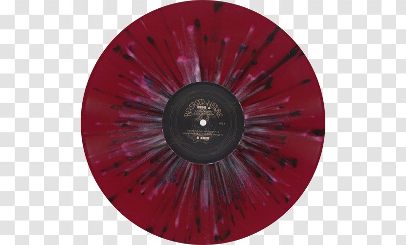 Phonograph Record Original Sun Sound Nature Color Vae Victis - Buckethead Show Transparent PNG