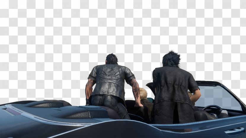 Final Fantasy XV VII Sephiroth Cloud Strife Tokyo Game Show - Tree - 15 Transparent PNG