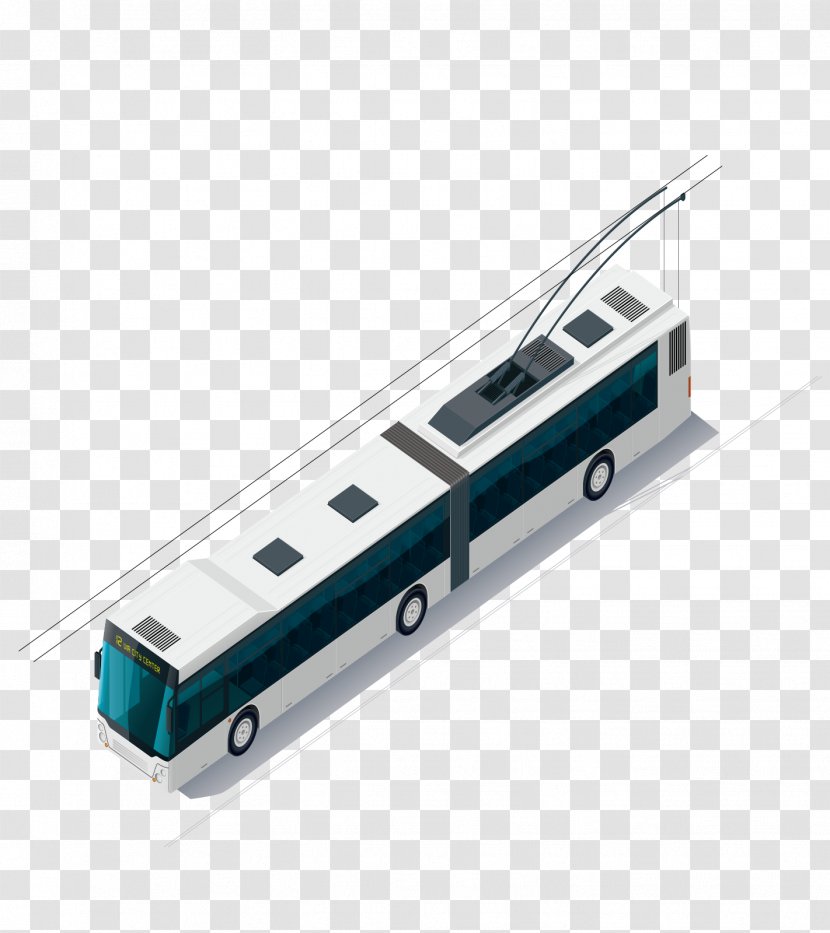 Train Car Tram Rapid Transit Vehicle - Android - City Material Transparent PNG