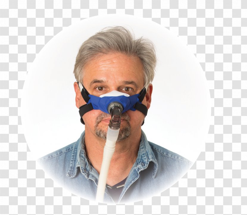 Continuous Positive Airway Pressure Mask Nose Sleep - Respironics Inc Transparent PNG