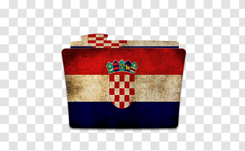 Flag Of Croatia Flags The World National - Design With Wood Patterning - Country Portugal Bandera Transparent PNG