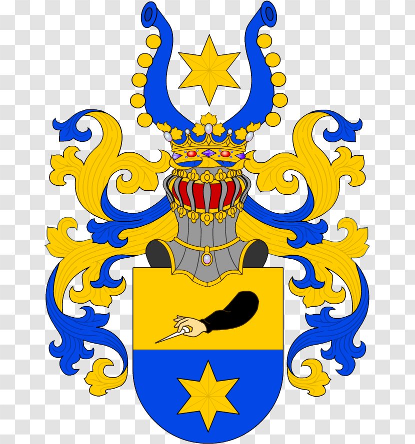 Germany Coat Of Arms Physician Botanist History - Yellow - Artwork Transparent PNG