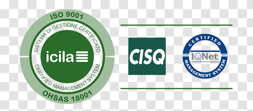 ISO 9000 Logo Organization Product Brand - Ohsas 18001 - Iso 9001 Transparent PNG