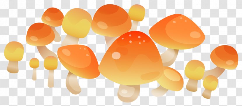 Fungus Mushroom Clip Art Transparent PNG