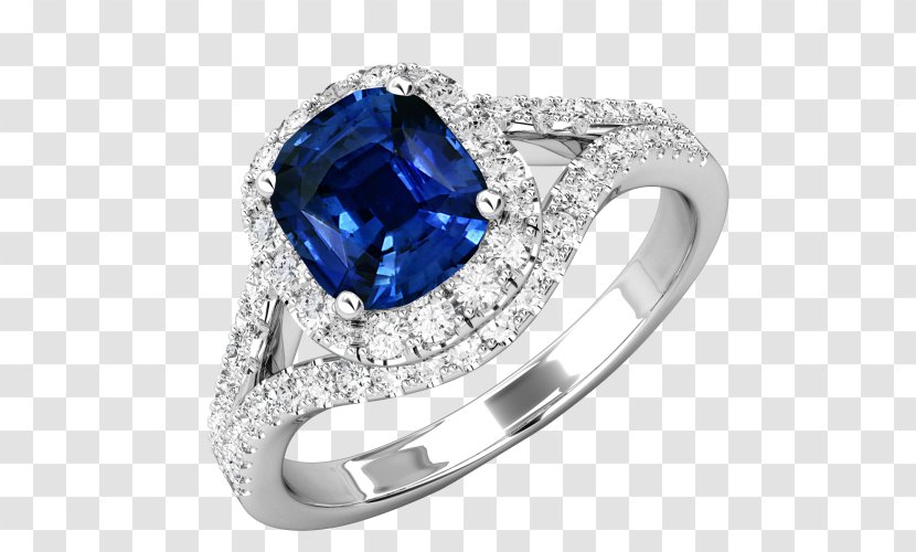 Sapphire Emerald Ring Jewellery Gemstone Transparent PNG