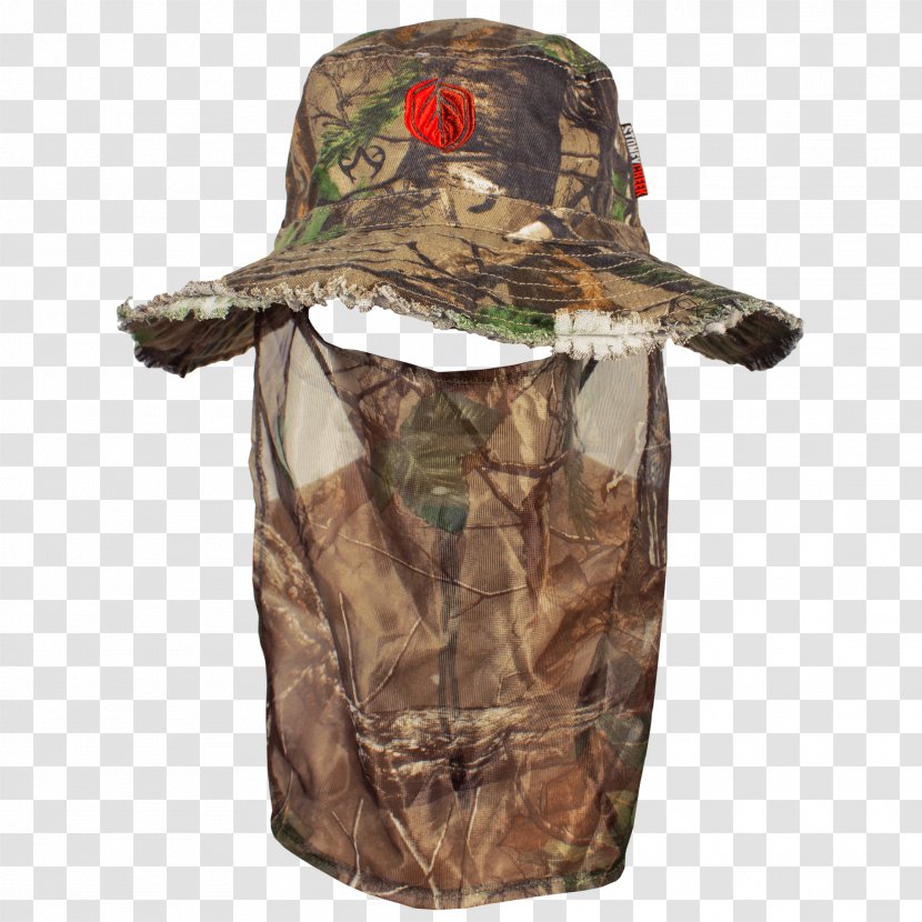 Camouflage Hat - Fishing Gear Transparent PNG