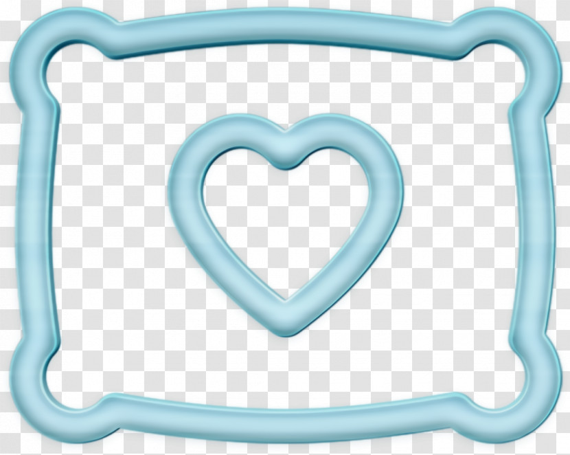 Wellness Icon Pillow Icon Transparent PNG