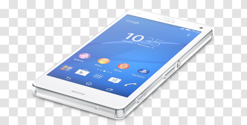 Sony Xperia Z3 索尼 Android Mobile - Tablet Computers Transparent PNG