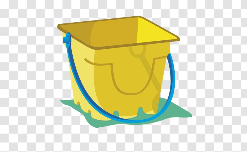 Bucket And Spade Drawing Transparent PNG