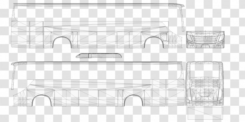 Euro Truck Simulator 2 Bus Grand Theft Auto: San Andreas Mod Design Transparent PNG