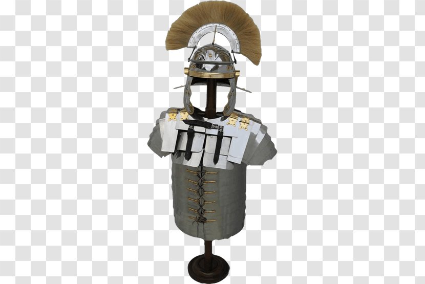 Ancient Rome Armour Centurion Greave Roman Military Personal Equipment - Weapon - Components Of Medieval Transparent PNG