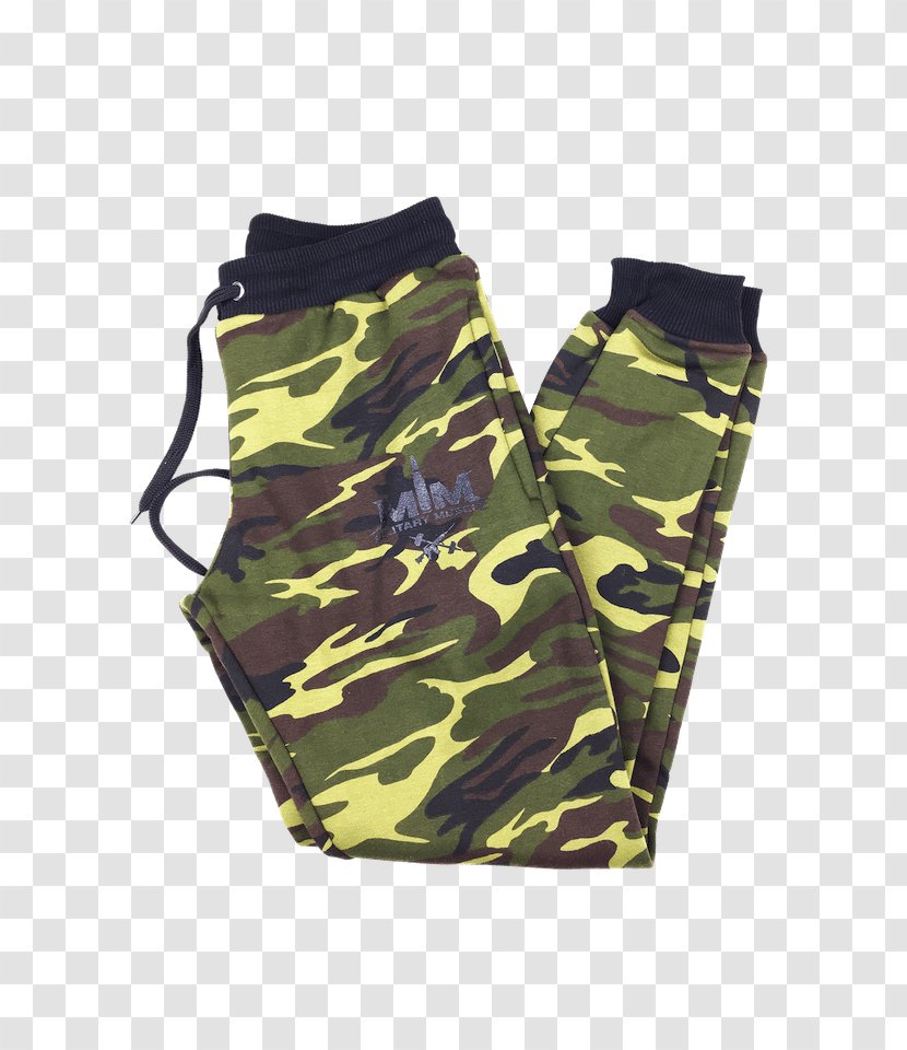 Military Camouflage Sweatpants Shorts - Price - Joggers Transparent PNG