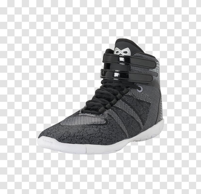 Nfinity Athletic Corporation Cheerleading Sport Shoe High-top - Footwear - Basketball Transparent PNG