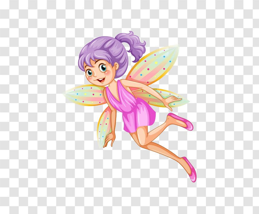 Fairy Tale Illustration - Photography - Beautiful Elf Transparent PNG