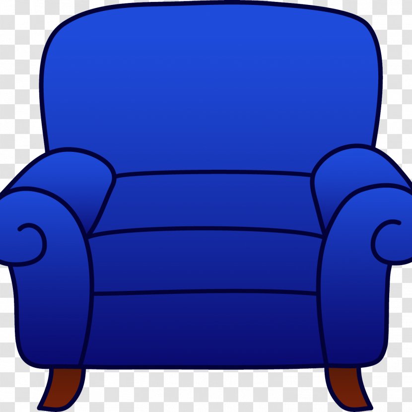 Chair Living Room Clip Art - Couch - Armchair Transparent PNG