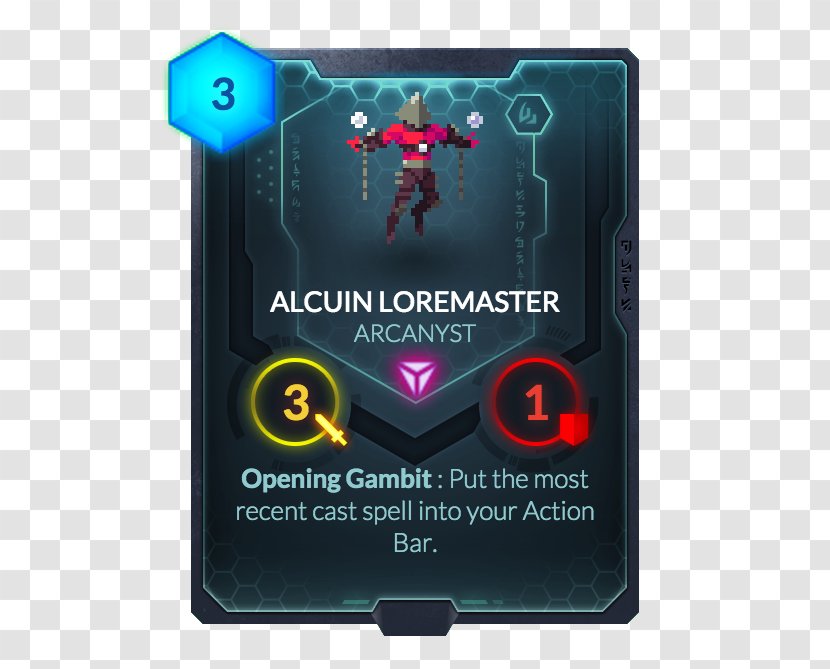 Duelyst Playing Card Video Games One-card - Game Transparent PNG
