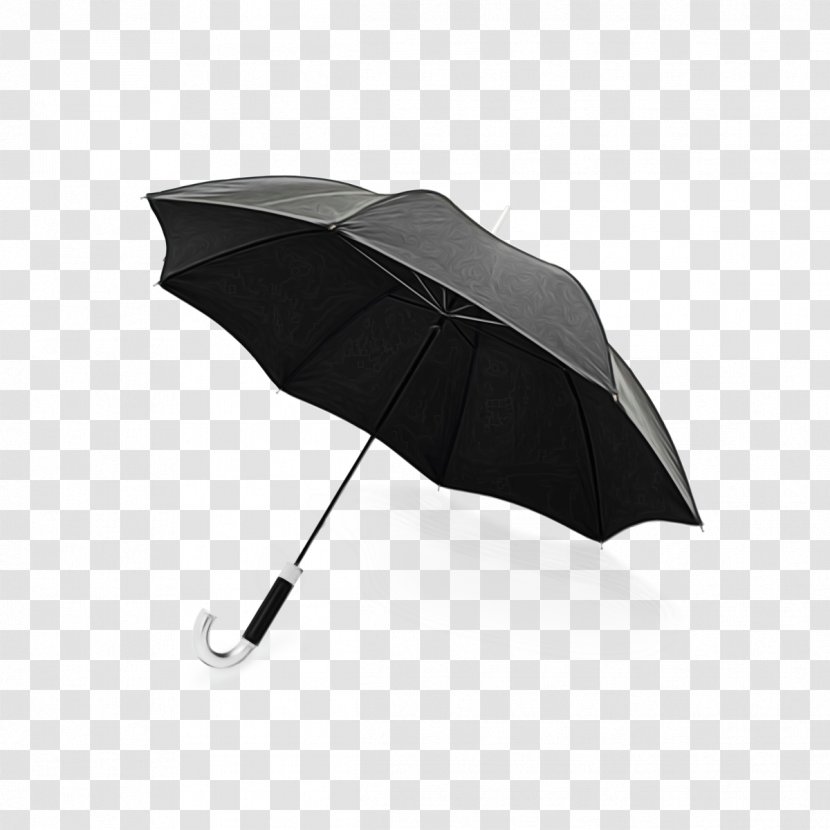 Tornado Cartoon - Umbrella Black - Blackandwhite Leaf Transparent PNG
