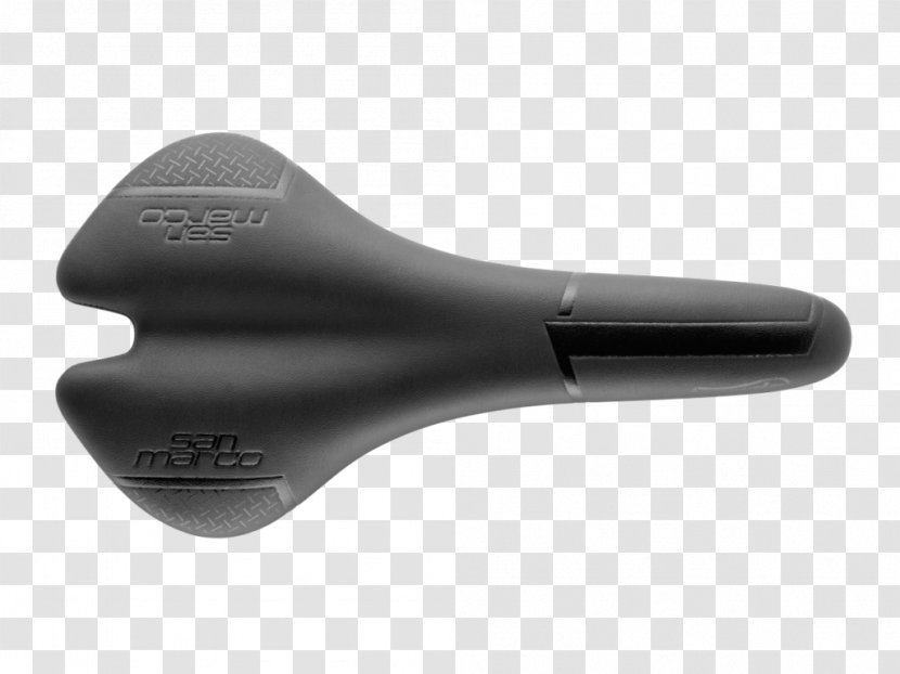 Bicycle Saddles Selle San Marco Aspide Carbon FX Full-Fit Saddle Cycling - Black Transparent PNG
