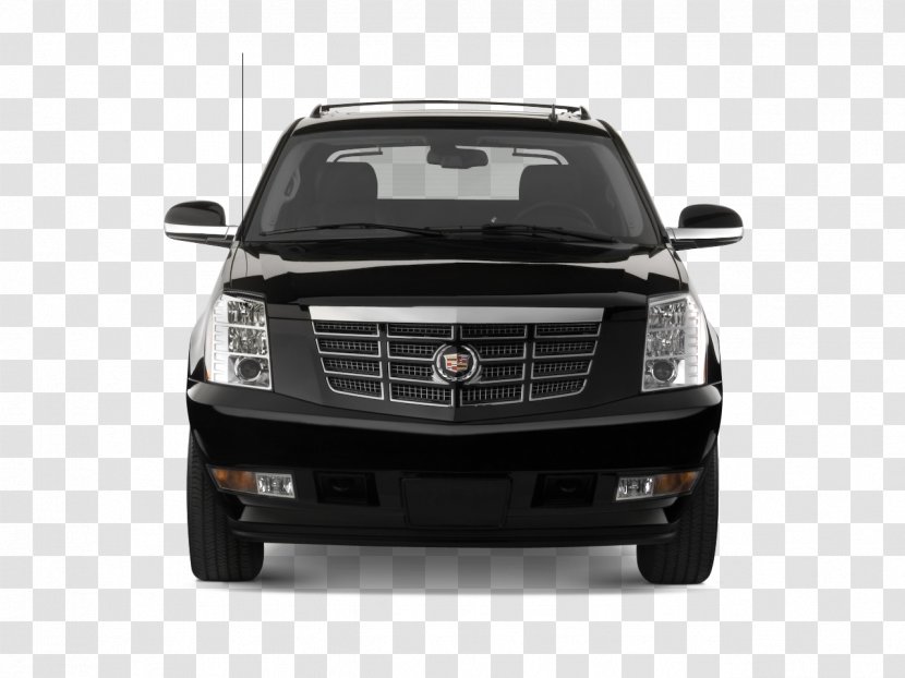 2007 Cadillac Escalade EXT 2015 Car 2008 - Grille Transparent PNG