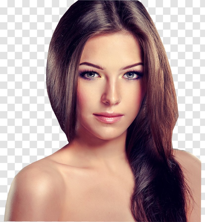 Hairstyle Fashion Model Capelli - Cheek - Hair Transparent PNG