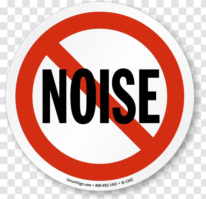 Noise Clip Art - Cartoon - Quiet Transparent PNG