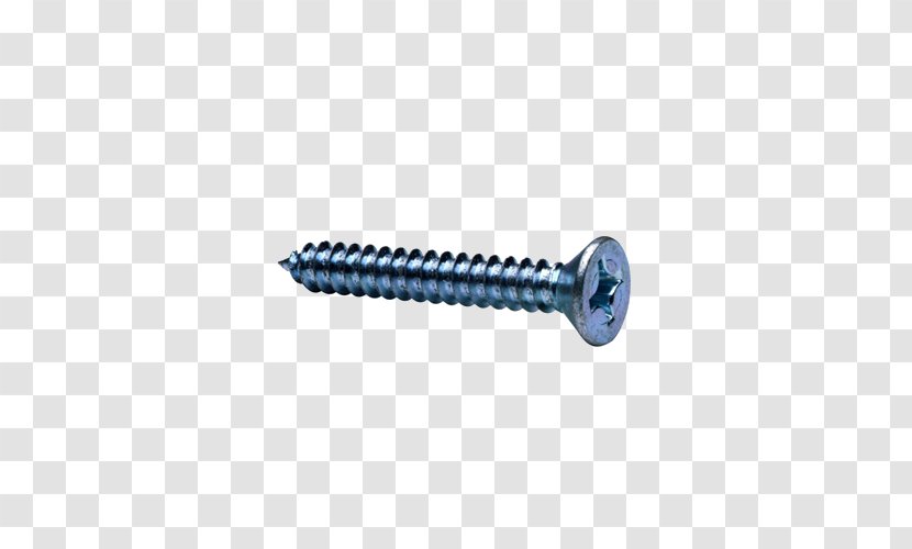 Self-tapping Screw Nail Bolt - Nails Transparent PNG