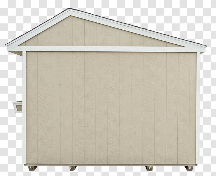 Shed Garden Building Garage Lean-to - Leanto Transparent PNG