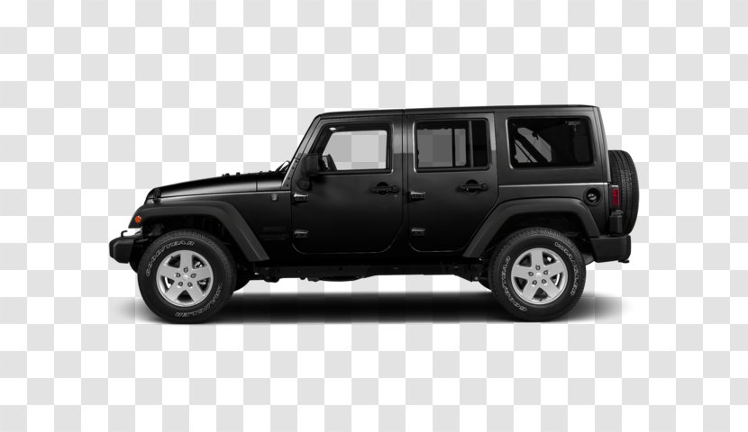 2018 Jeep Wrangler JK Sport Chrysler Unlimited Dodge - Jk Transparent PNG