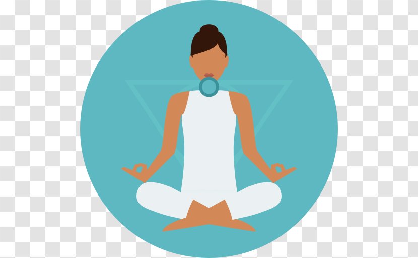 Chakra Yoga Lotus Position Meditation - Balance Transparent PNG