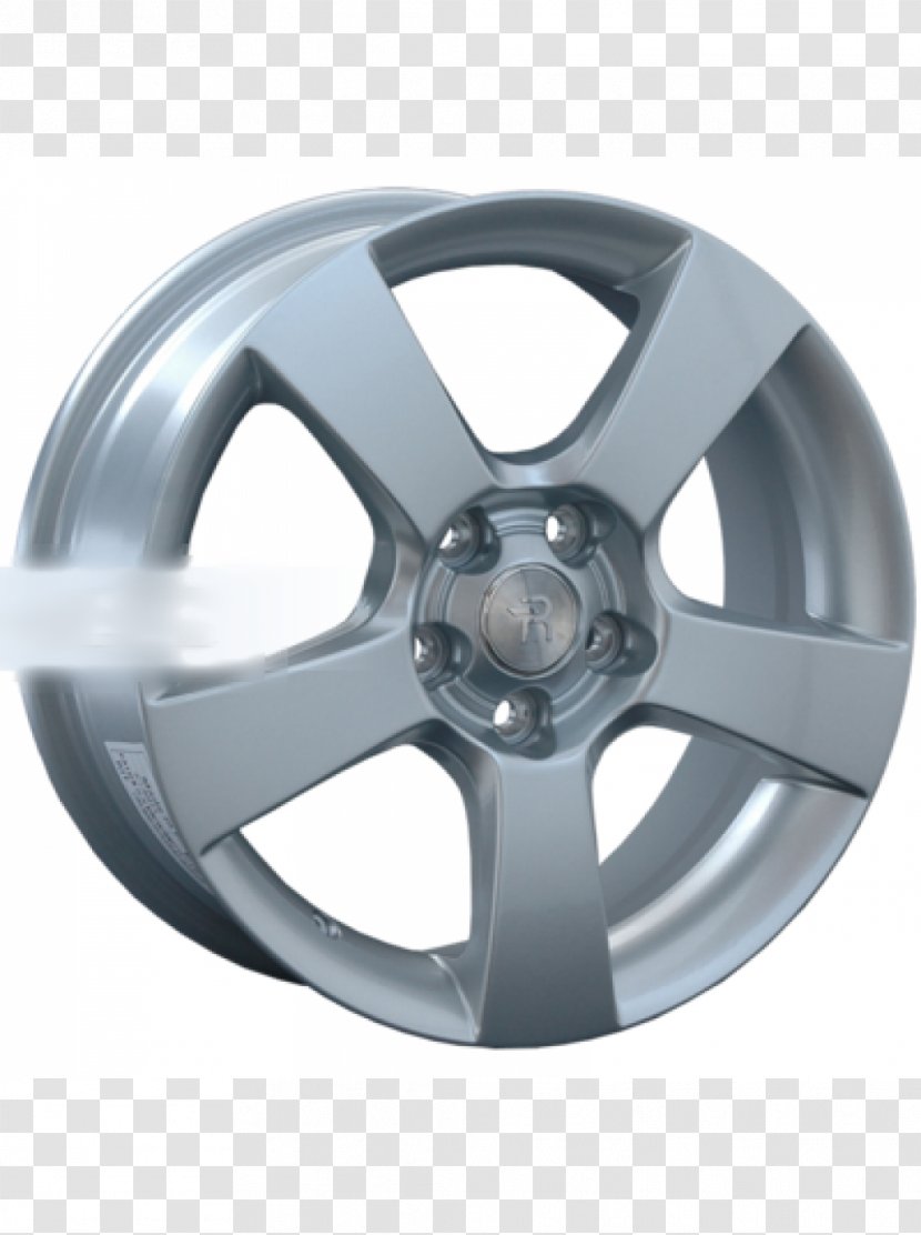 Car Volkswagen Tiguan Chevrolet Cruze Land Rover - Rim Transparent PNG