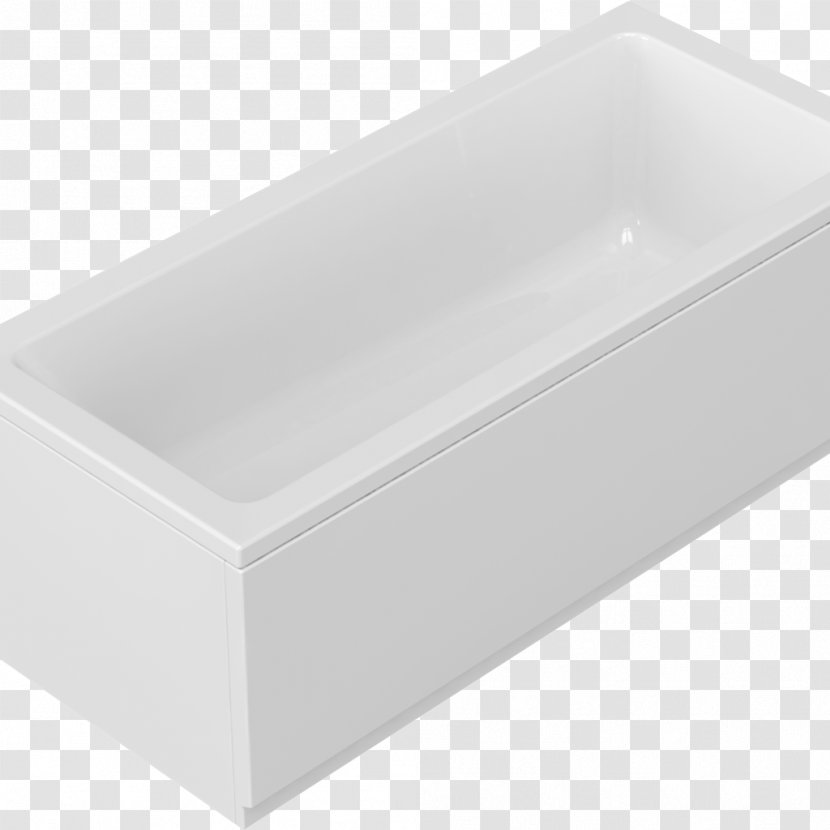 Bathtub Bathroom Kitchen Sink Villeroy & Boch Plumber - Plumbing Fixture Transparent PNG