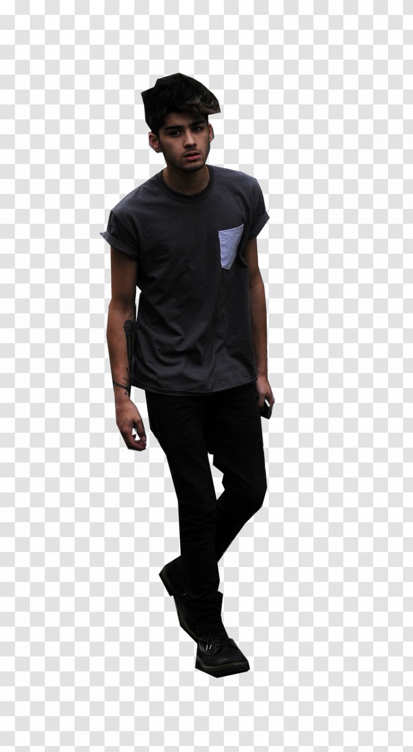 Black M T-shirt Waiter Tray Shoe - Costume Transparent PNG