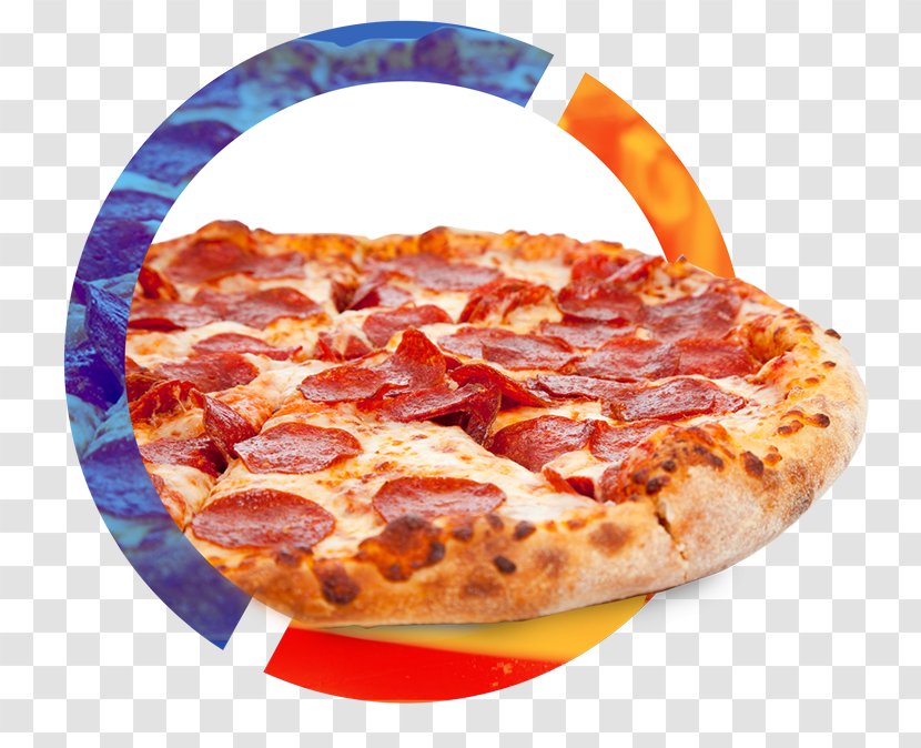 New York-style Pizza Calzone Italian Cuisine Delivery - Pizzaria Transparent PNG