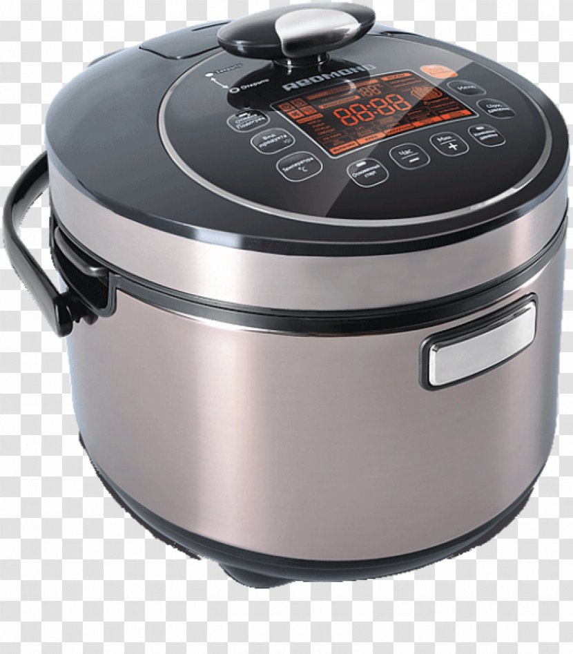 Multicooker Multivarka.pro Pressure Cooking M140 Price - Cooker Transparent PNG