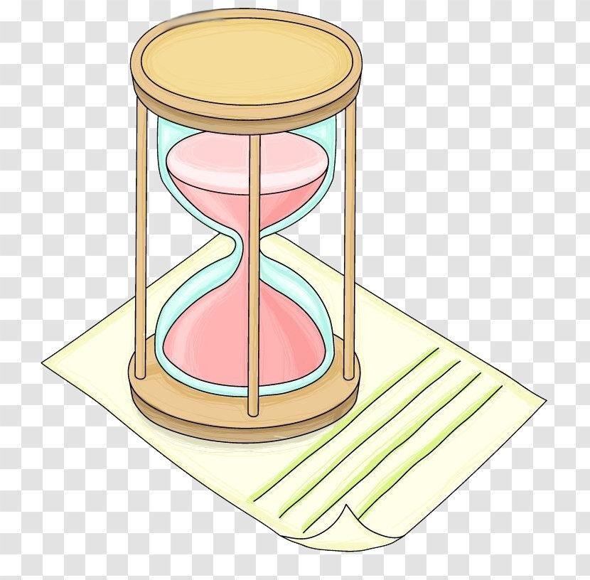 Hourglass Time Transparent PNG