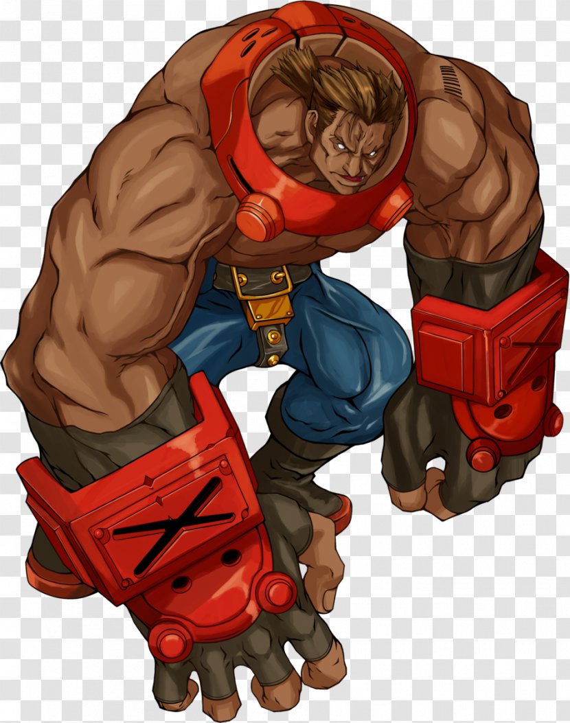 Guilty Gear XX Petit Xrd - Video Game - Gears Transparent PNG