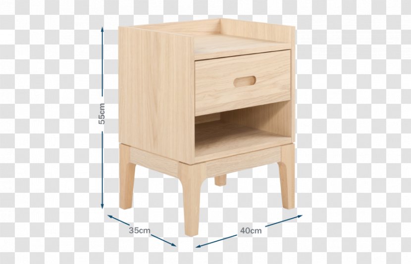 Bedside Tables Drawer Headboard Furniture - Designer - Table Transparent PNG