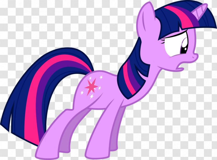 Pony Twilight Sparkle Rainbow Dash Rarity Pinkie Pie - Mythical Creature - Tail Transparent PNG