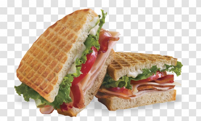 Cheese Sandwich Club Chicken Panini Fast Food Transparent PNG