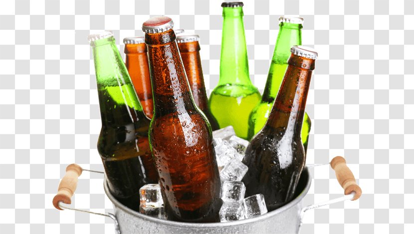 Beer Bottle Drink Lambic - Tableglass - Fax Heading Transparent PNG