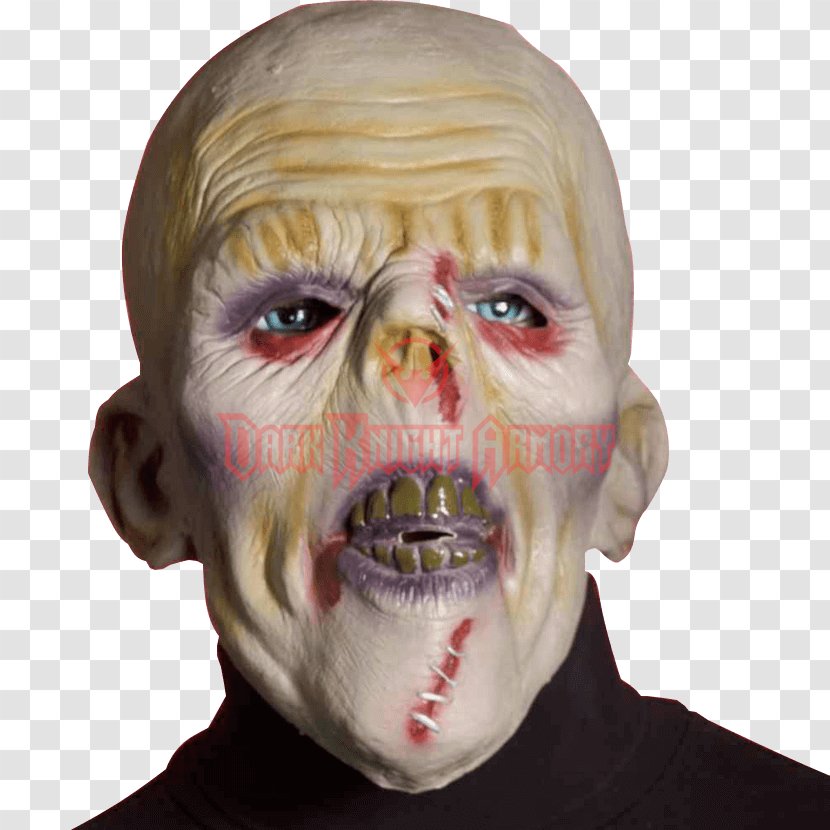 Snout Mask 0 Stitches Jaw - Frame Transparent PNG