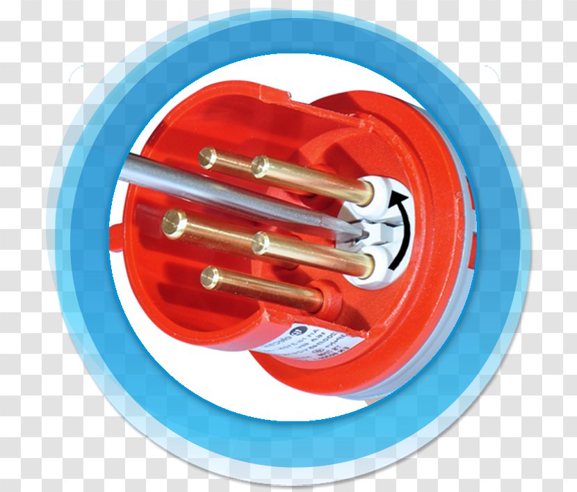Circle - Red Transparent PNG
