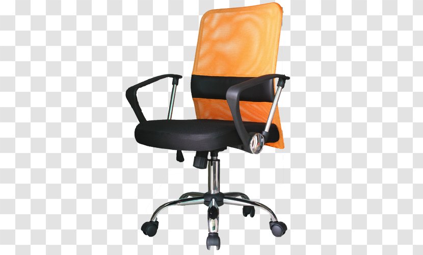 Office & Desk Chairs Furniture Computer - Chair Transparent PNG