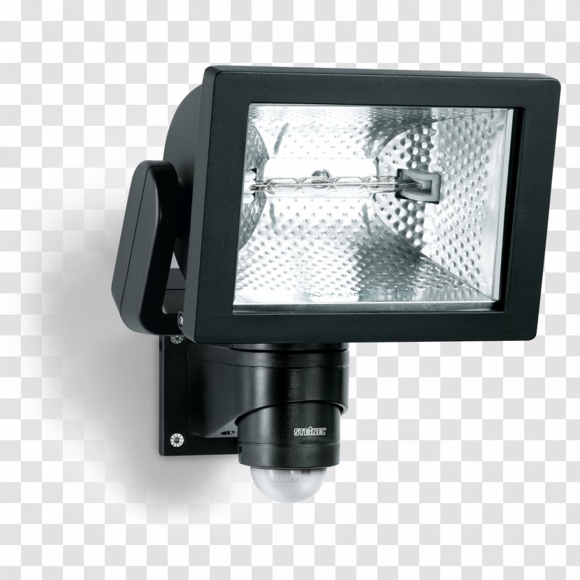 Floodlight Security Lighting Light Fixture Transparent PNG