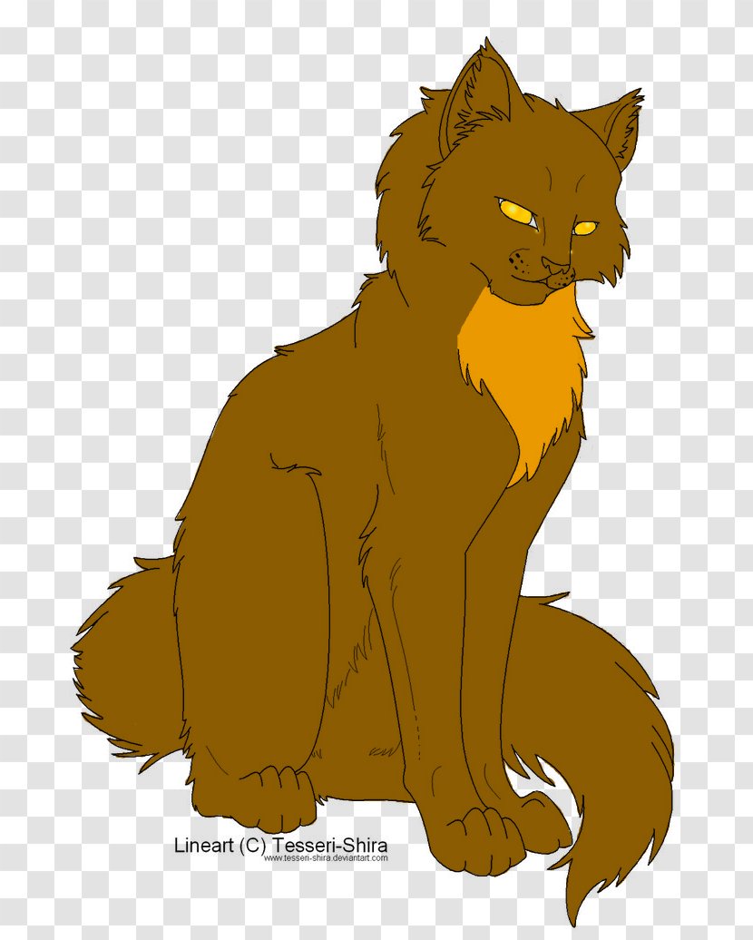 Whiskers Wildcat Lion Warriors - Snout - Cat Transparent PNG